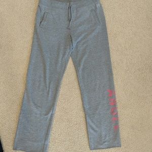 Victoria secret sweatpants